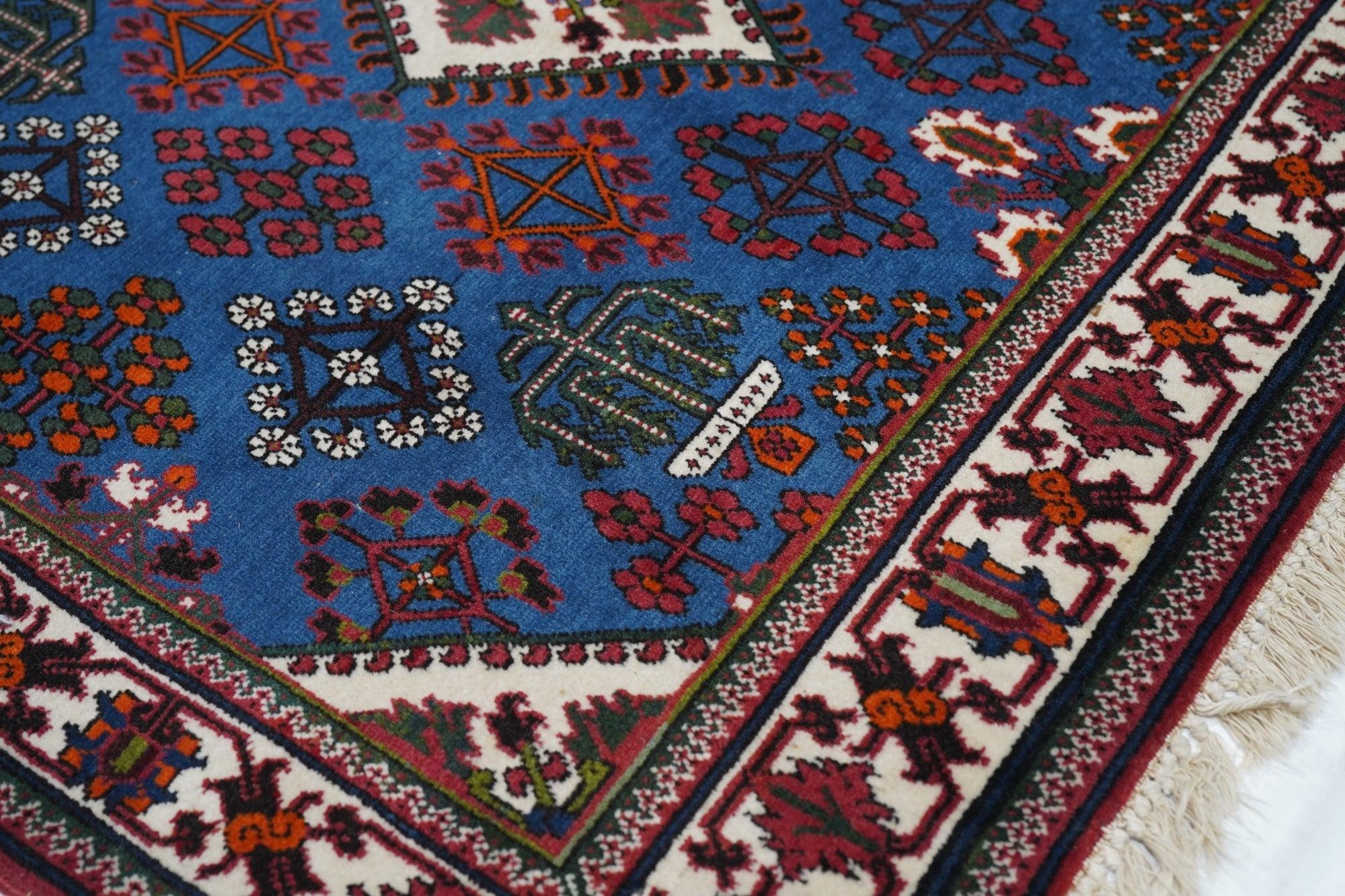 Tappeto Vintage Joshaghan 3'0