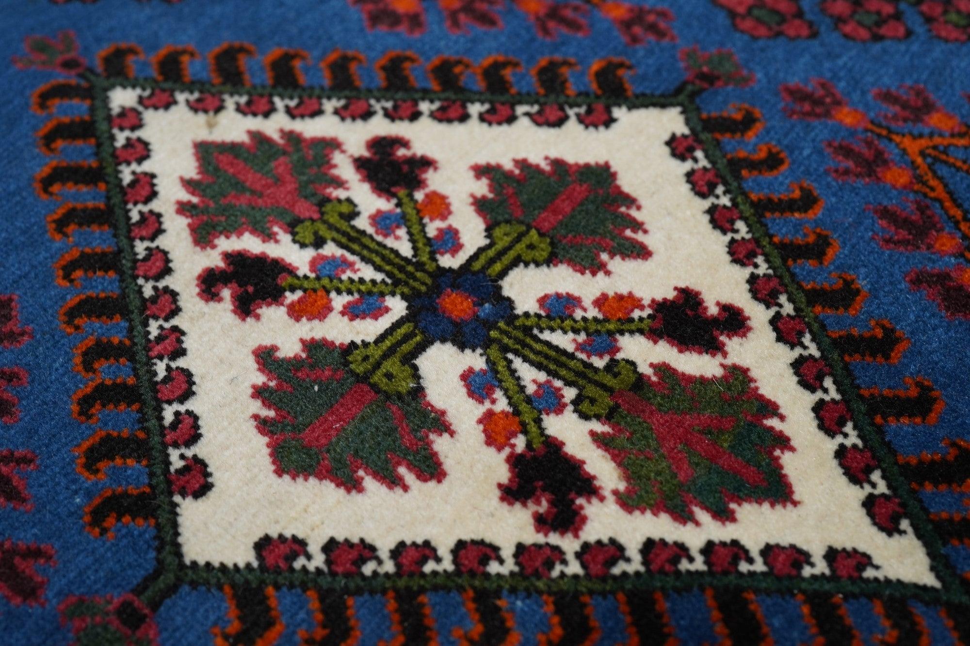 Lana Tappeto Vintage Joshaghan 3'0