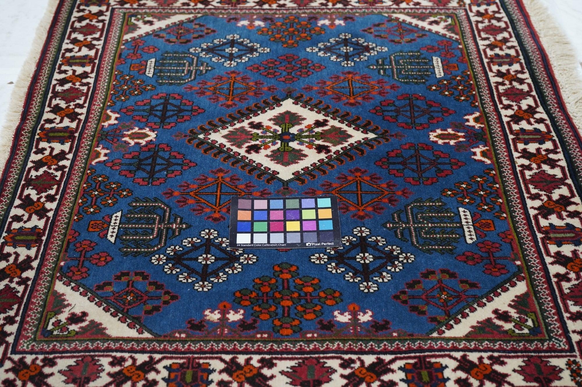 Tappeto Vintage Joshaghan 3'0