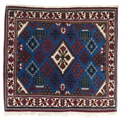 Tapis vintage Joshaghan 3'0" x 3'2''