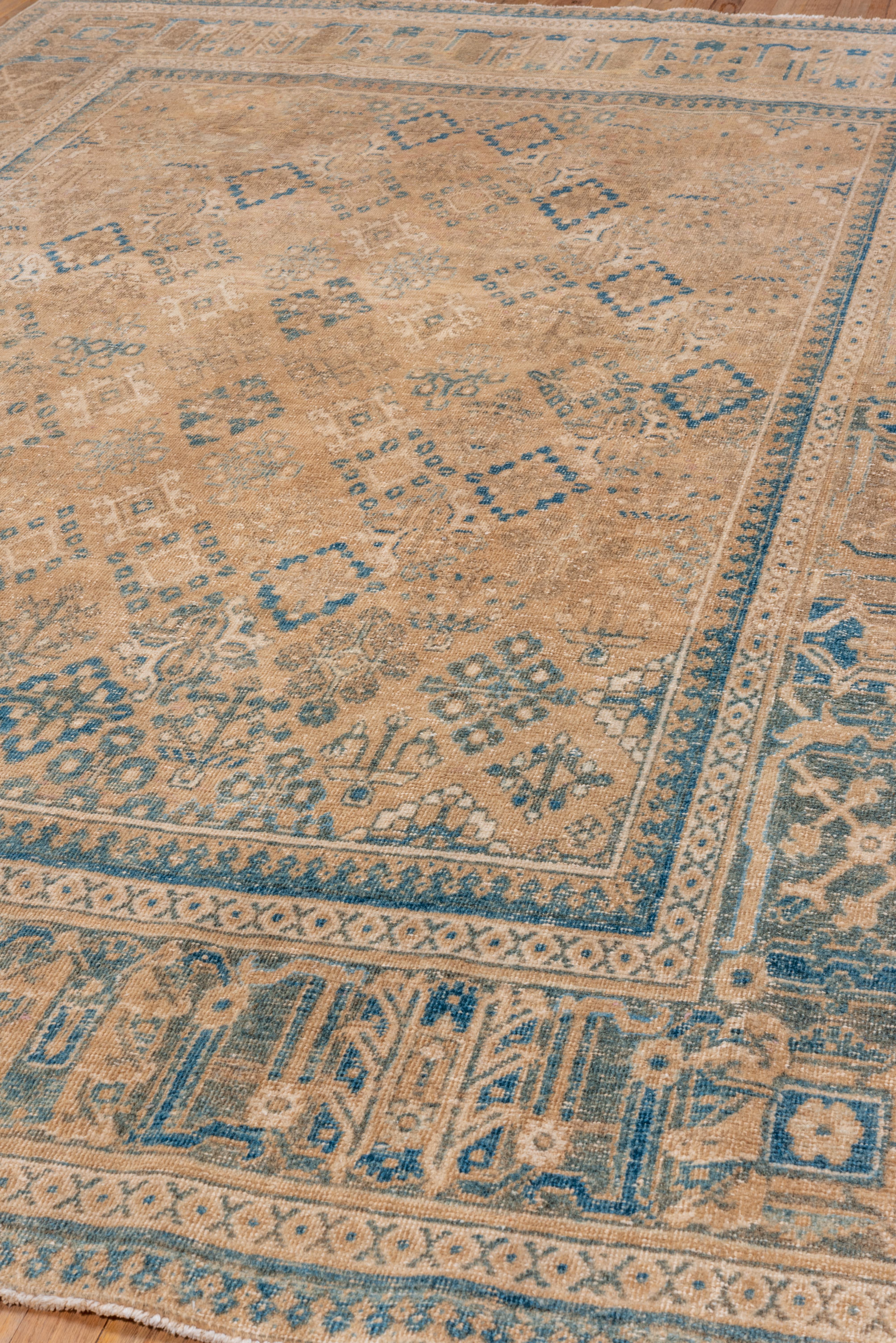 Vintage By/One Rug Diamond Lattice Design en vente 2