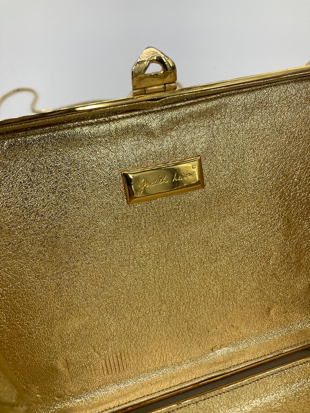 Judith Leiber Crystal Briefcase Minaudiere 11