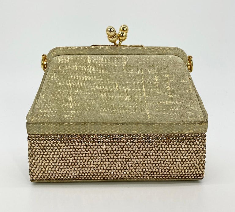 Minaudiere vintage sale