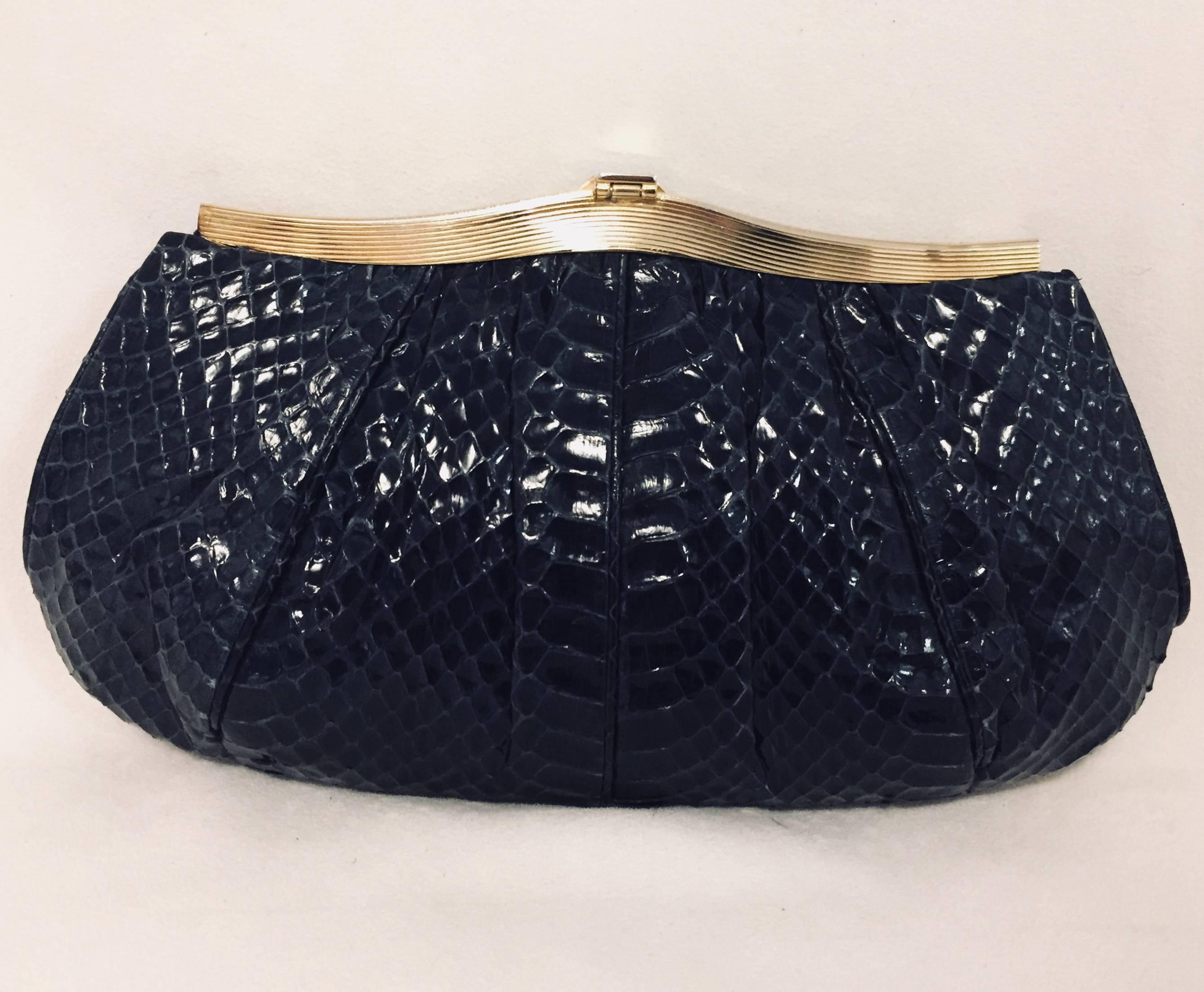 This evening bag proves that Judith Leiber is much more than just the 