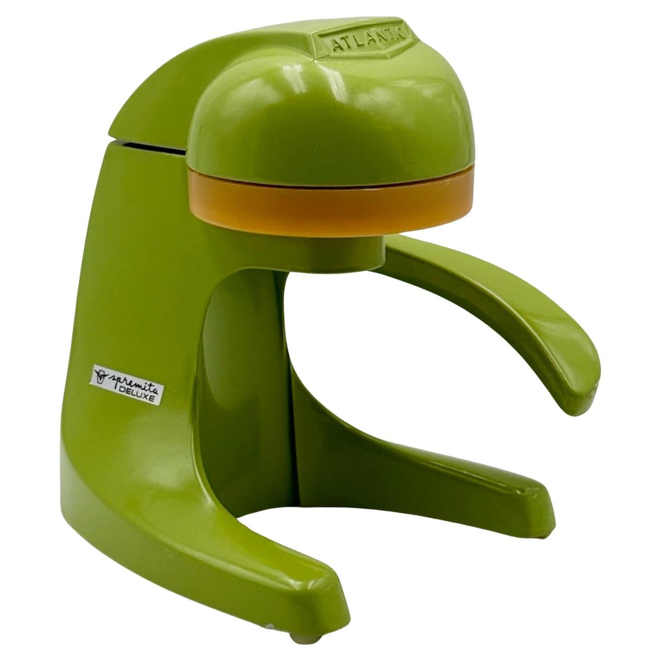 Vintage Juice-O-Mat 
Spremita
 Atlantic - Lino Saltini MoMA Design 1960s For Sale