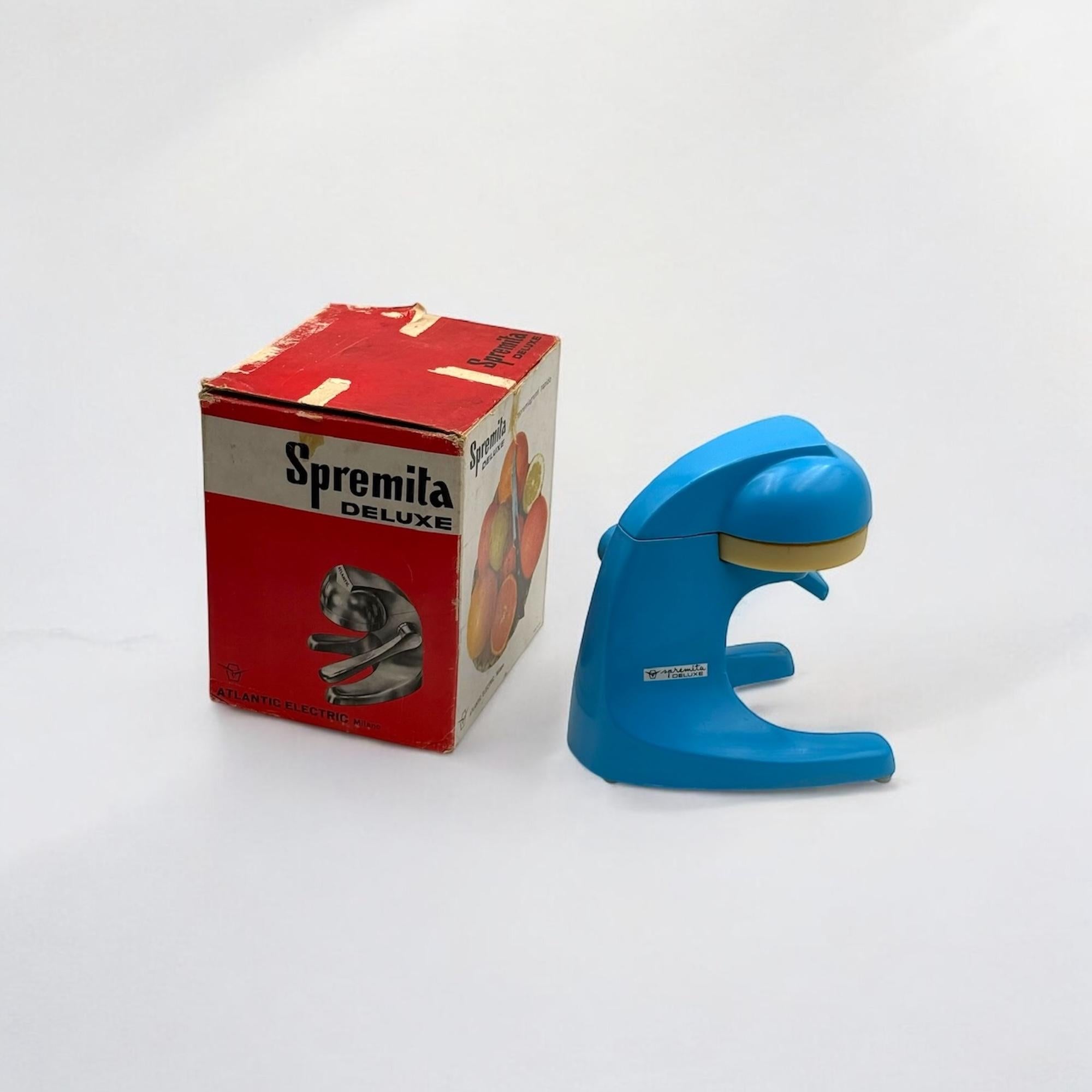 Plastic Vintage Juice-O-Mat 'Spremita' Atlantic - MoMA Design, 1960s