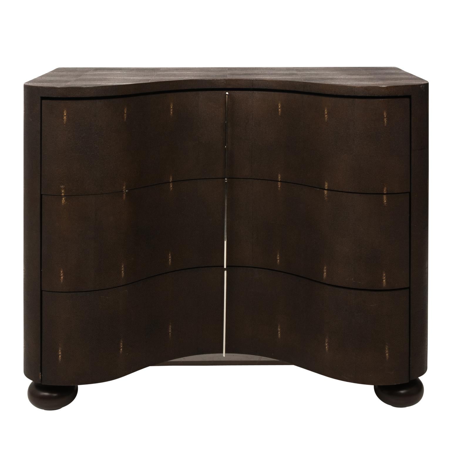 Vintage Julian Chichester Chest of Drawers For Sale