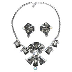 Vintage Juliana Jewerly Set By Delizza And Elster