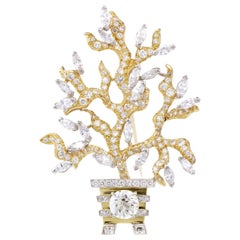 Julius Cohen Brooches