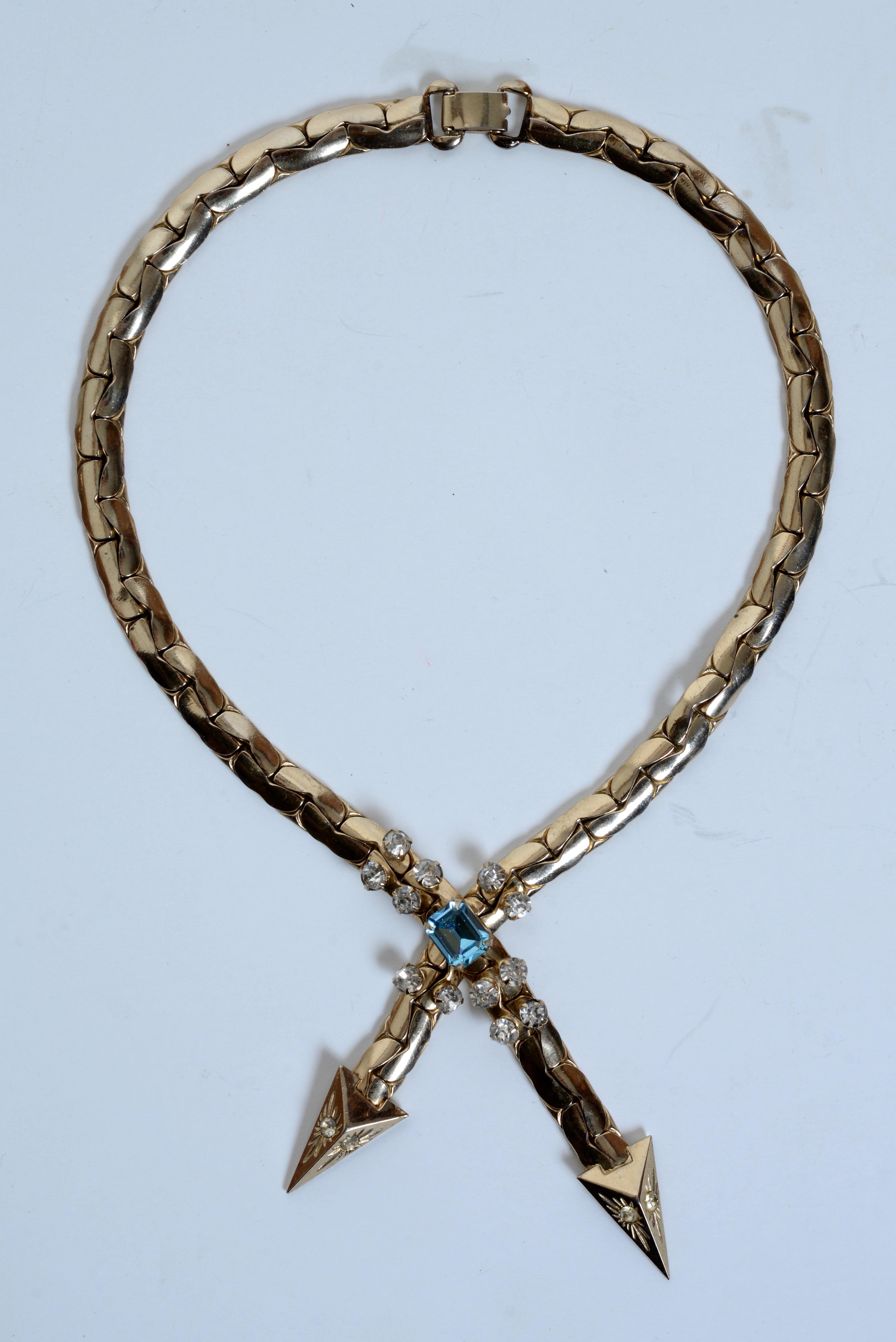 Collana e bracciale abbinato vintage 