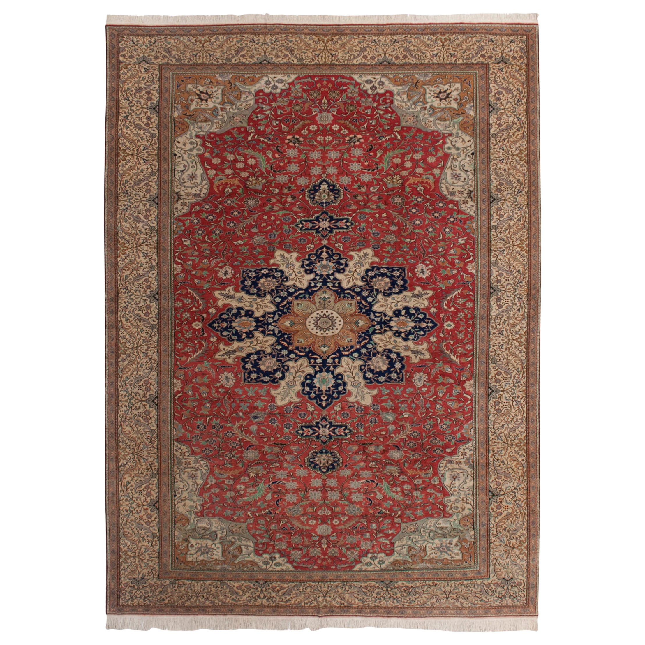 Tappeto Kaisary vintage in vendita