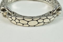 Vintage Kali Pebble Sterling Silver Bracelet by John Hardy