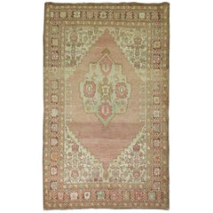 Vintage Karabagh Rug