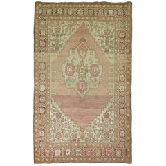 Vintage Karabagh Rug