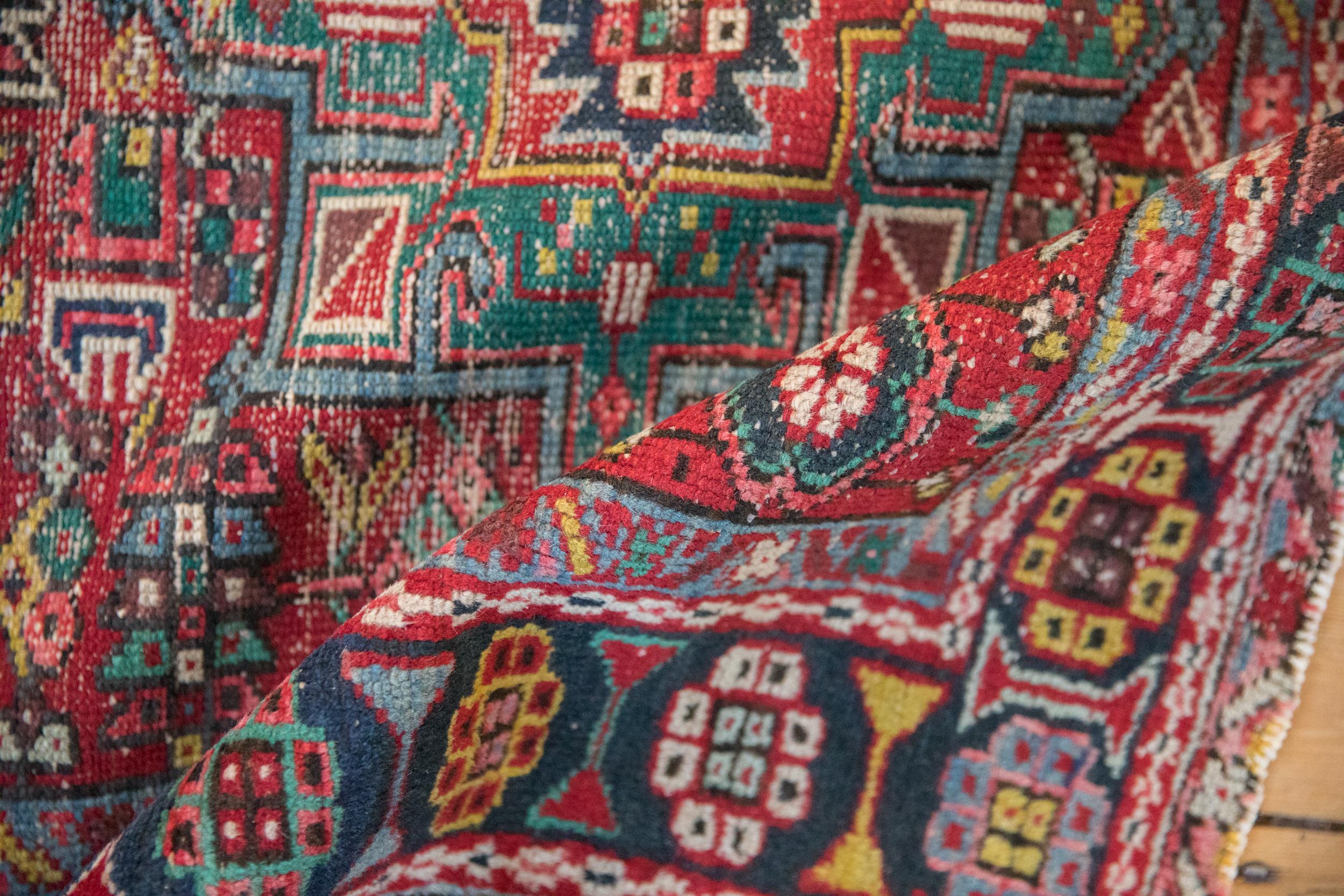 Vintage Karaja-Teppich (Mitte des 20. Jahrhunderts) im Angebot