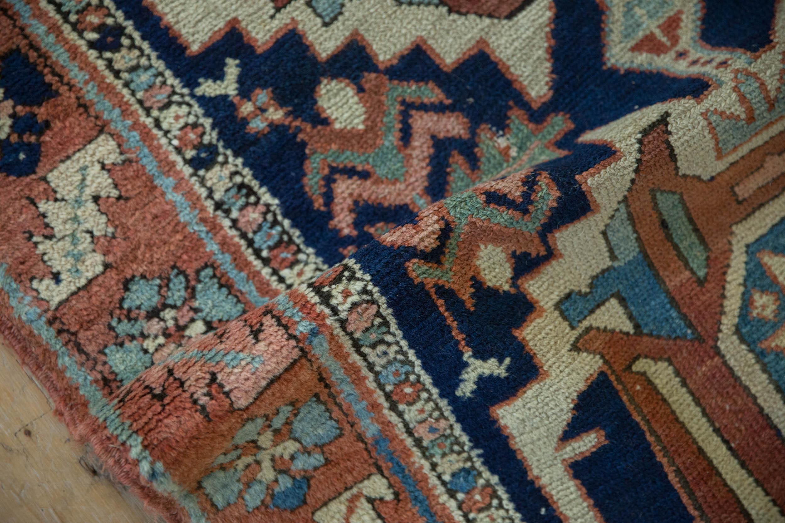 Alfombra Vintage Karaja Runner 1