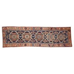 Vintage Karaja Rug Runner