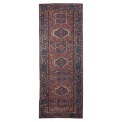 Vintage Karajeh Rug