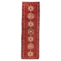 Vintage Karajeh Runner 3'2'' x 10'6''