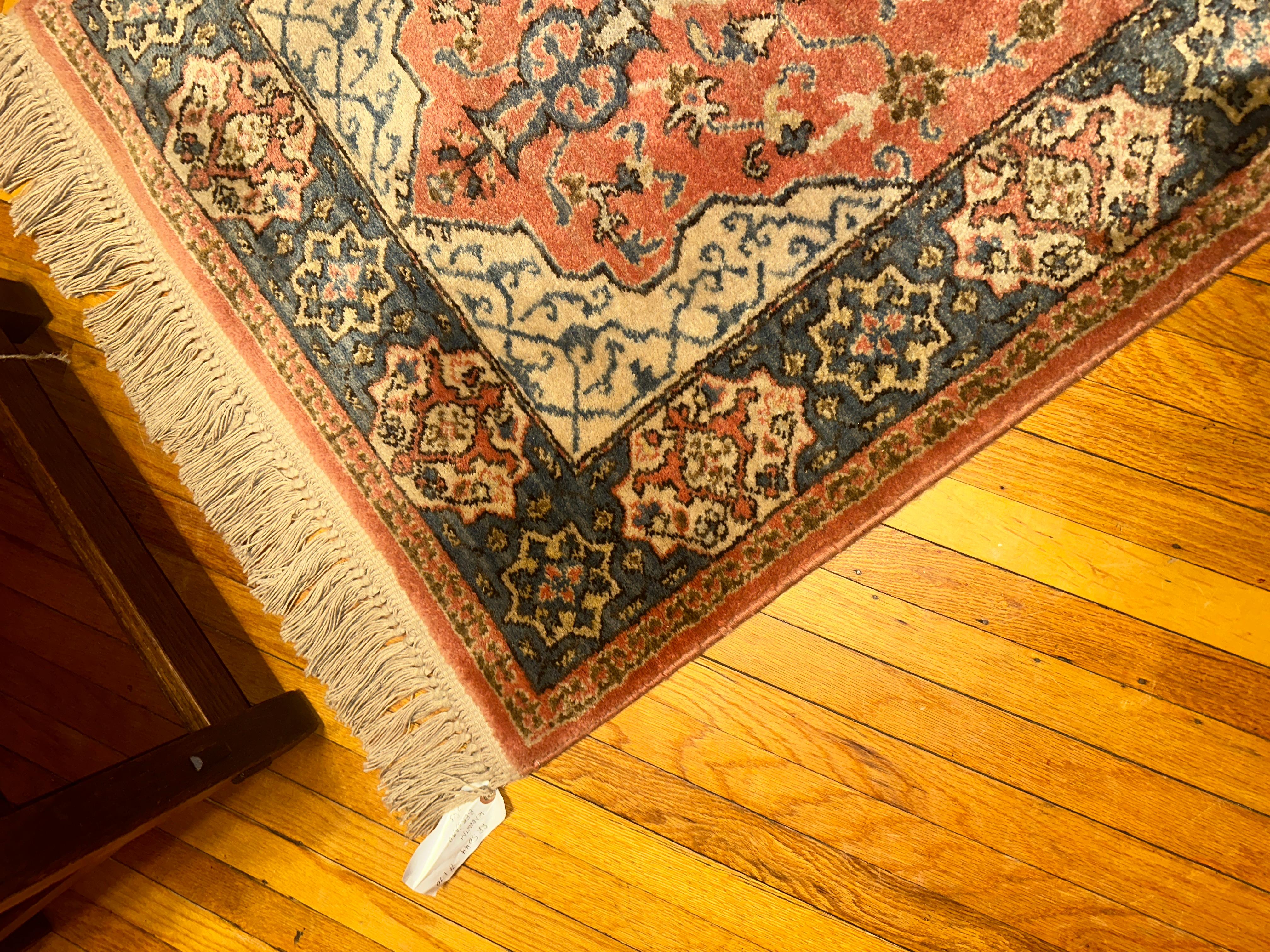 American Vintage Karastan Rug - Bergamo Design -SIZE  32