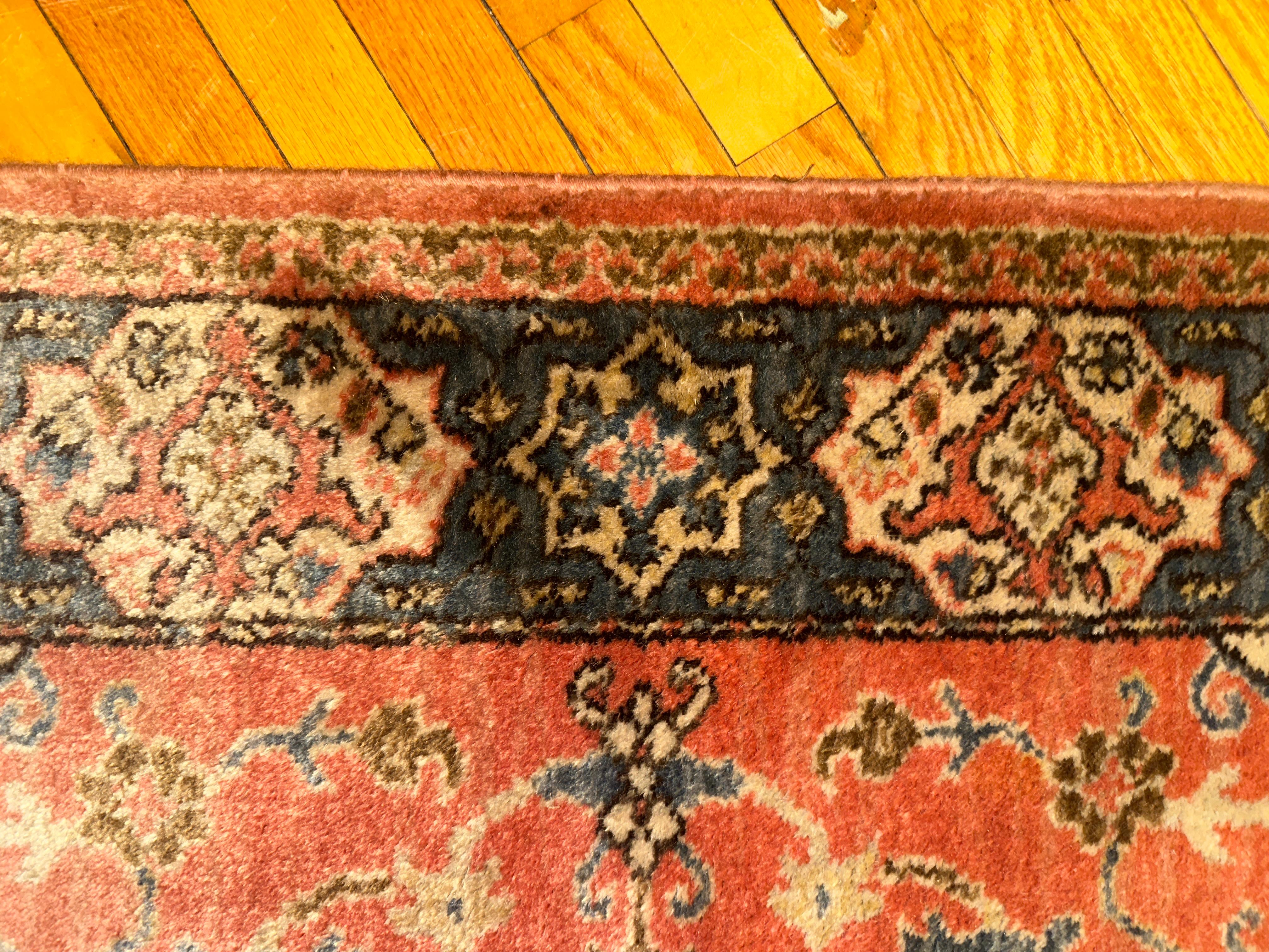 Vintage Karastan Rug - Bergamo Design -SIZE  32