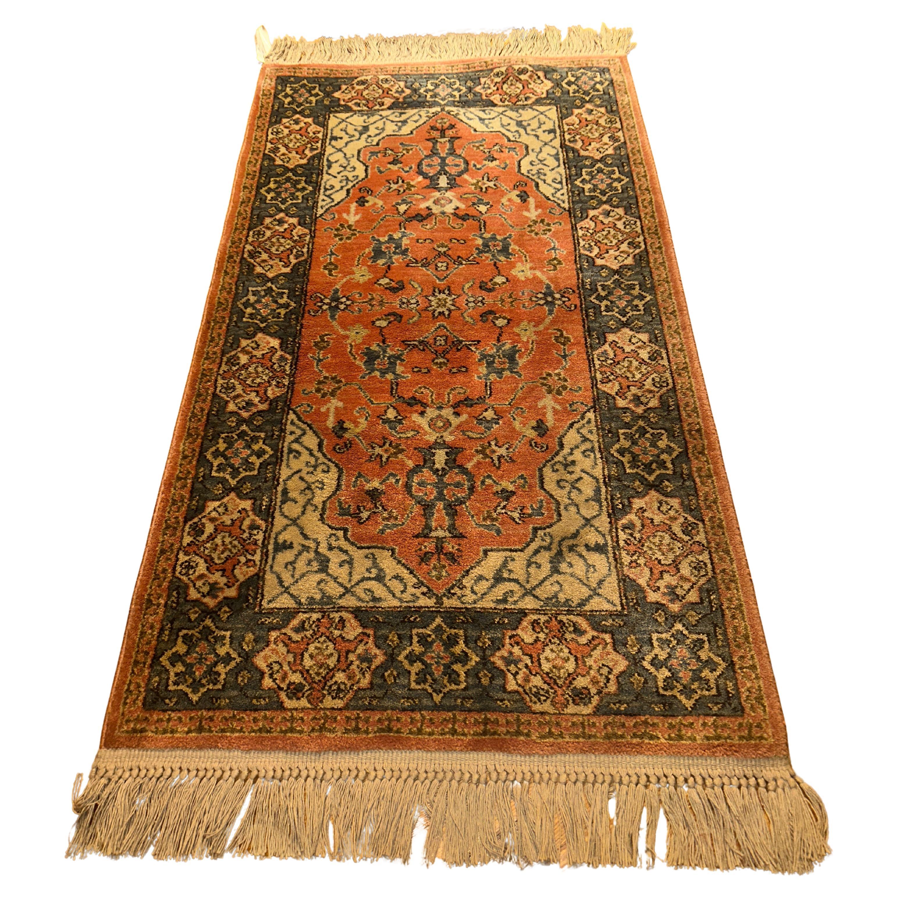 Alfombra Karastan Vintage - Diseño Bérgamo -SIZE  32"  por  60"    RR5044