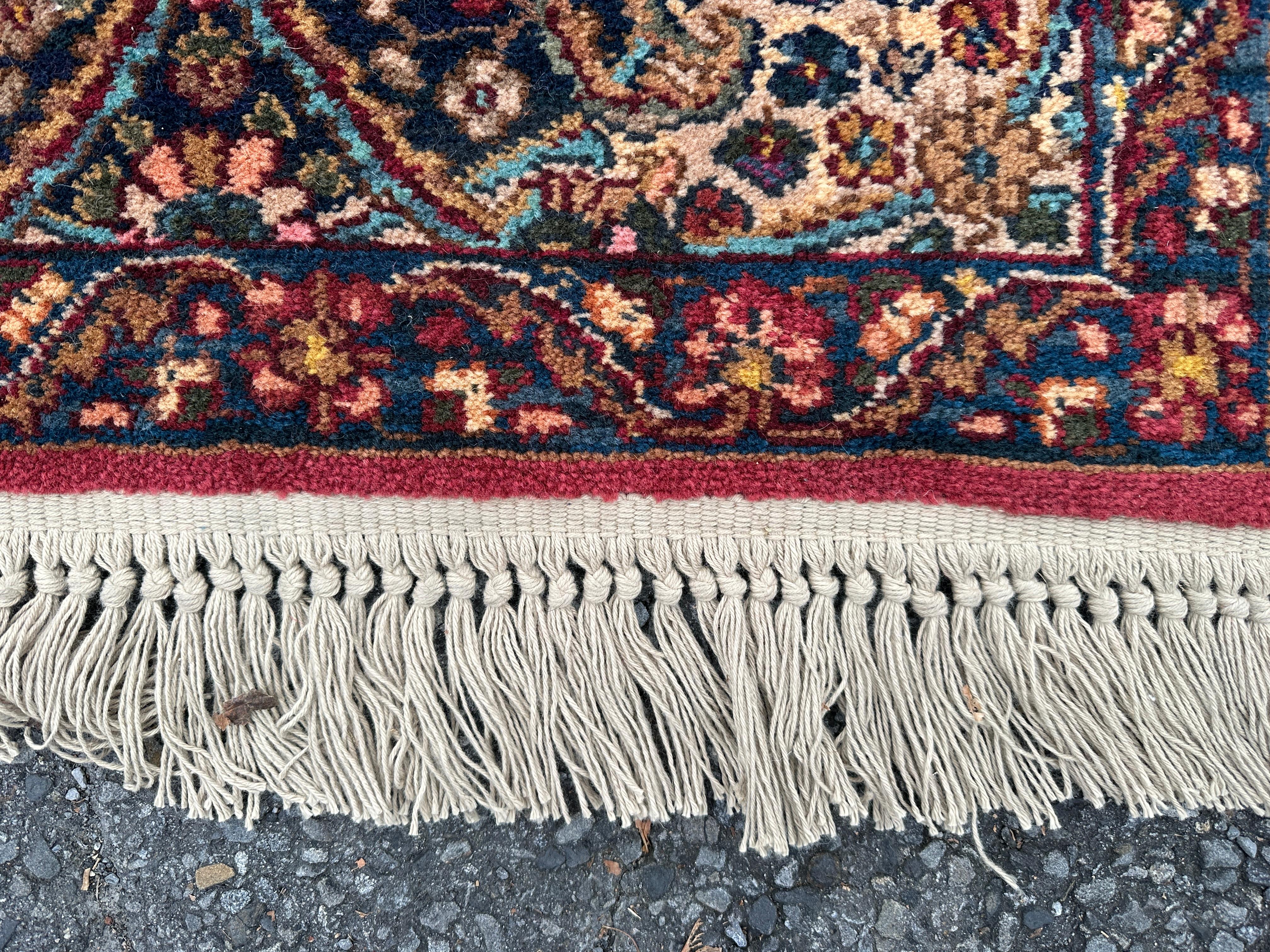 Alfombra Karastan Vintage  PARECE QUE SE HIZO AYER -TENEMOS LA MITAD DEL 70% DE DESCUENTO 12