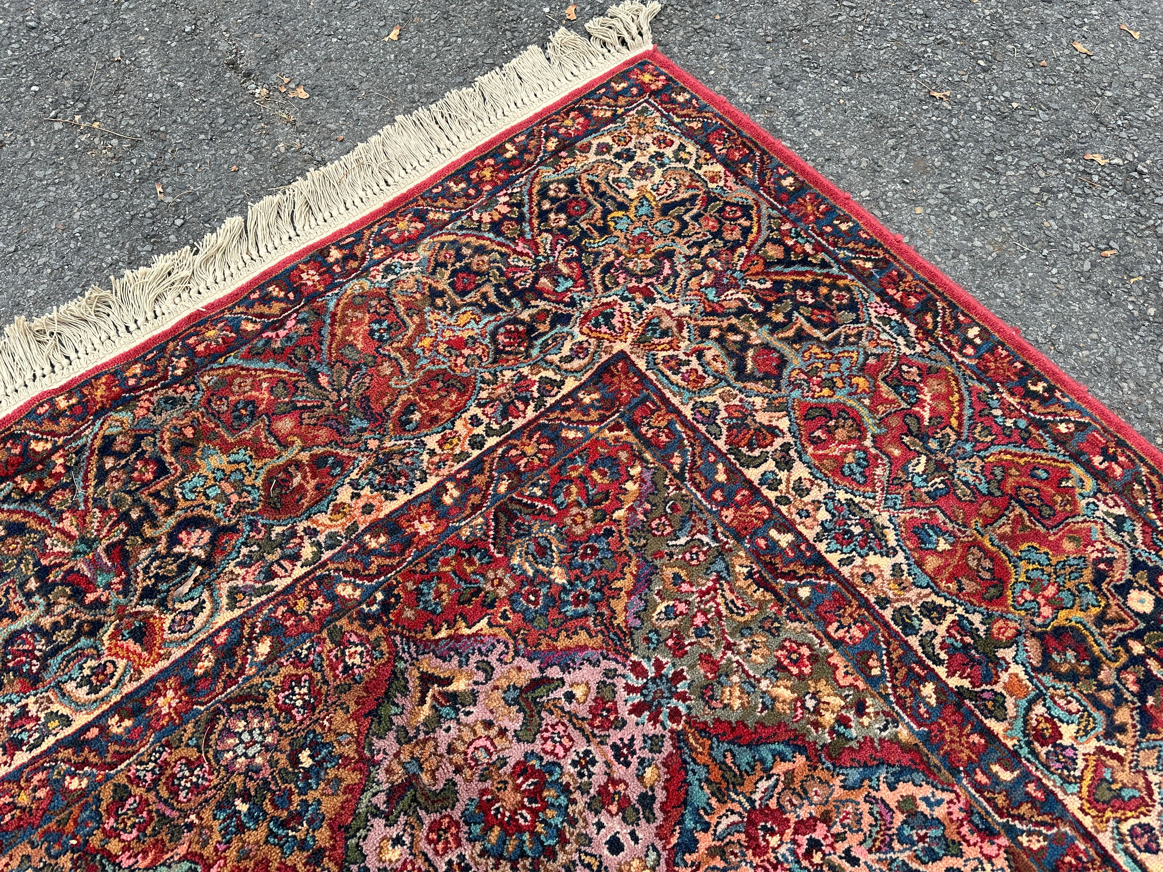 Alfombra Karastan Vintage  PARECE QUE SE HIZO AYER -TENEMOS LA MITAD DEL 70% DE DESCUENTO Siglo XXI y contemporáneo