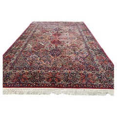Tappeto Vintage Karastan SEMBRA CHE SIA STATO FATTO IERI -ABBIAMO UNO SCONTO DEL 70% A METÀ PREZZO