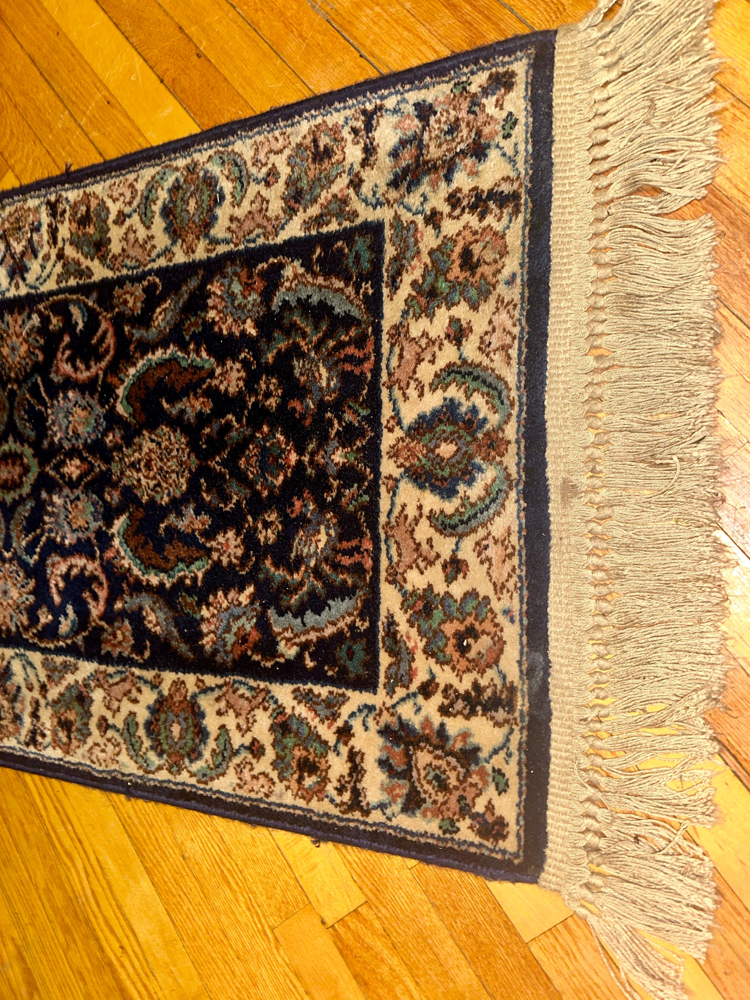 Tapis Karastan persan Tabriz Design -24