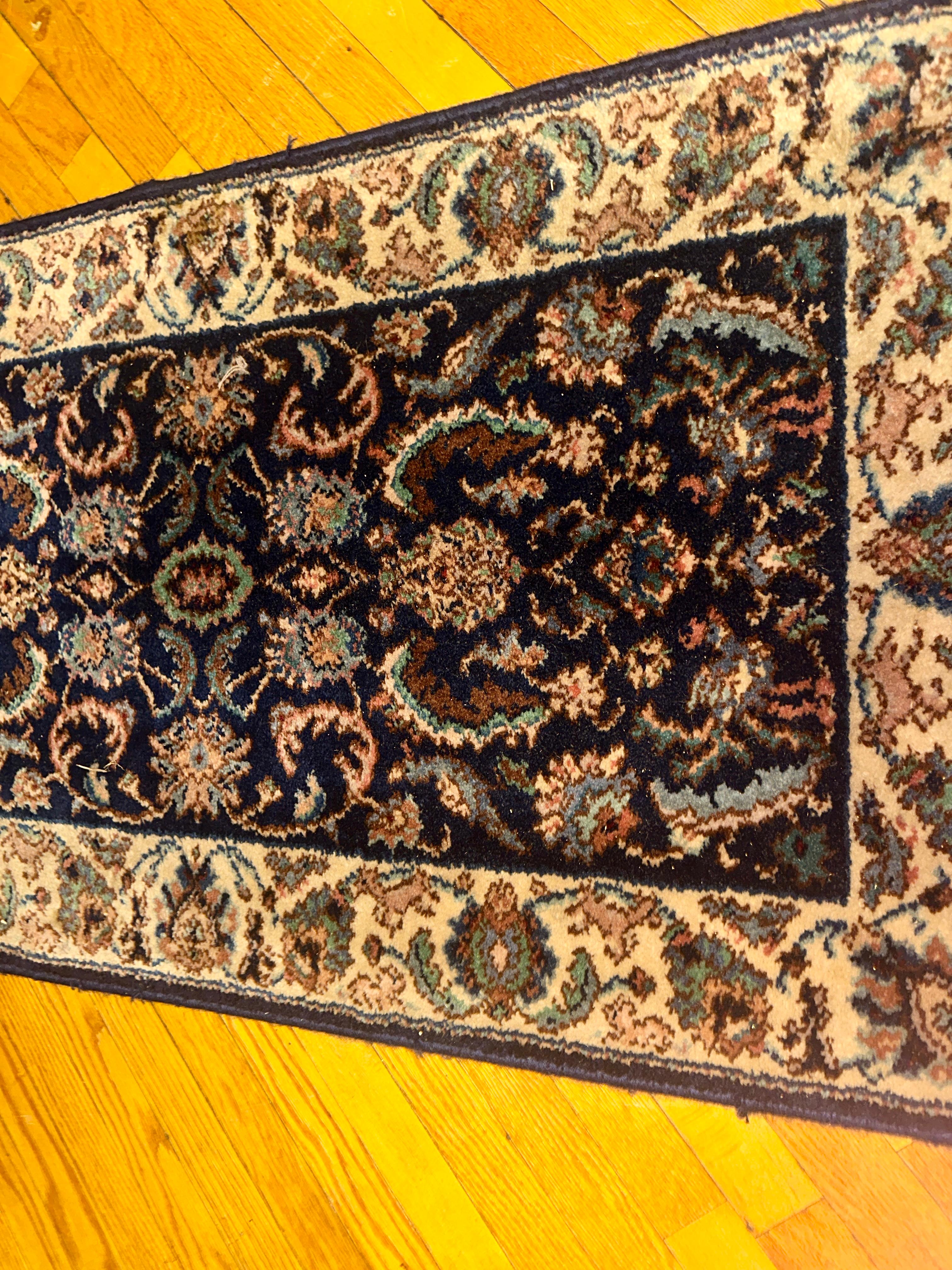 Tapis Karastan persan Tabriz Design -24