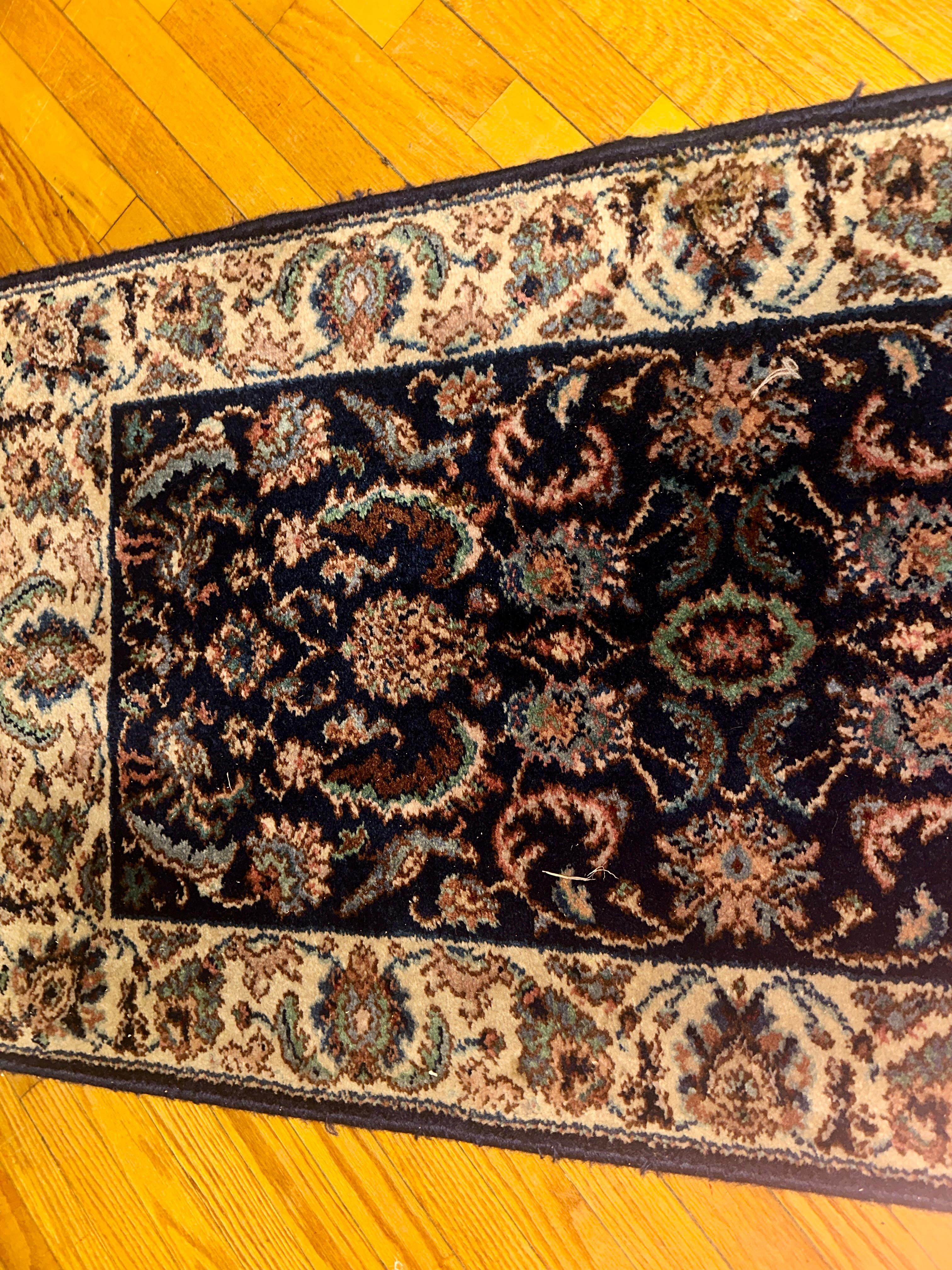 Tapis Karastan persan Tabriz Design -24