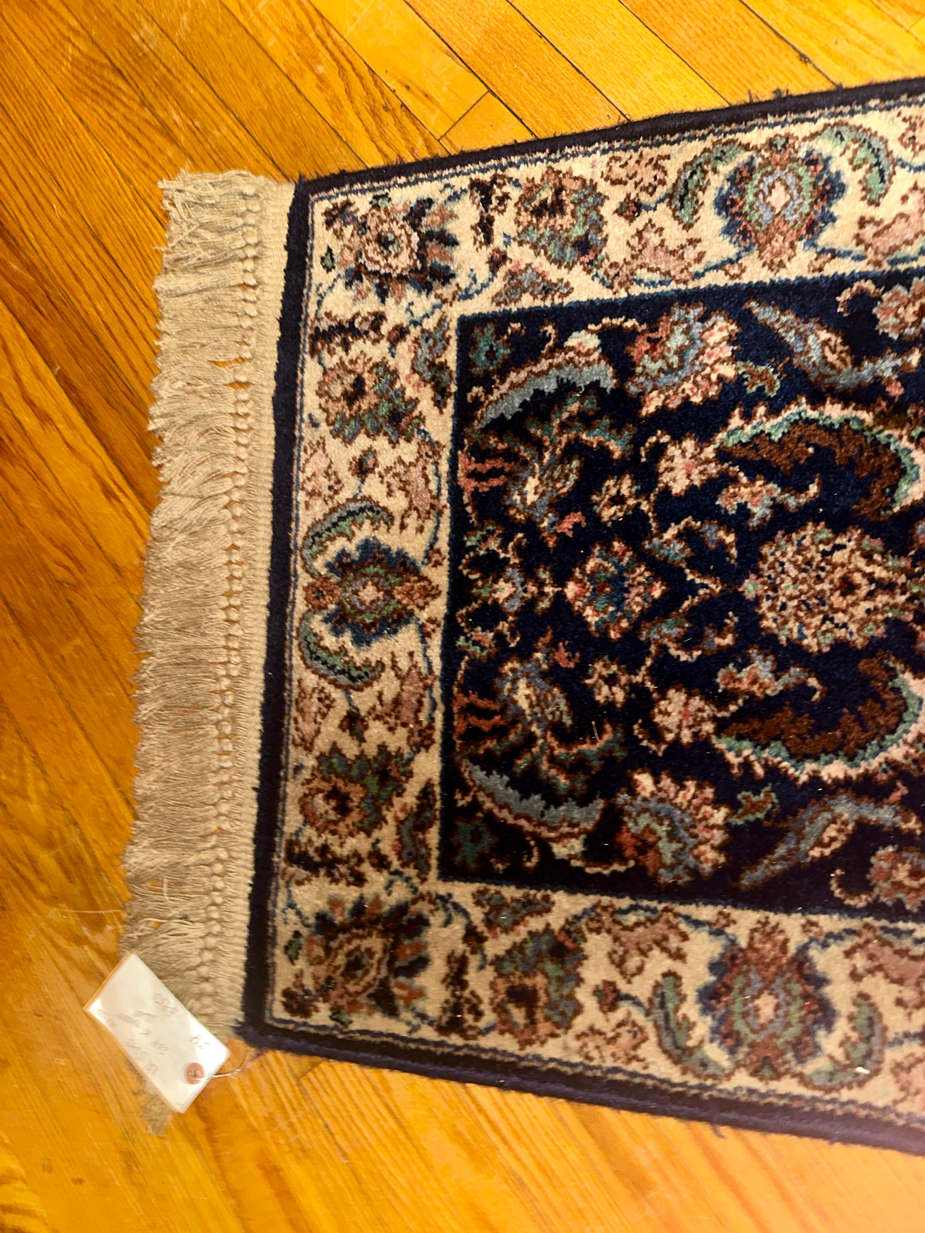 Tapis Karastan persan Tabriz Design -24