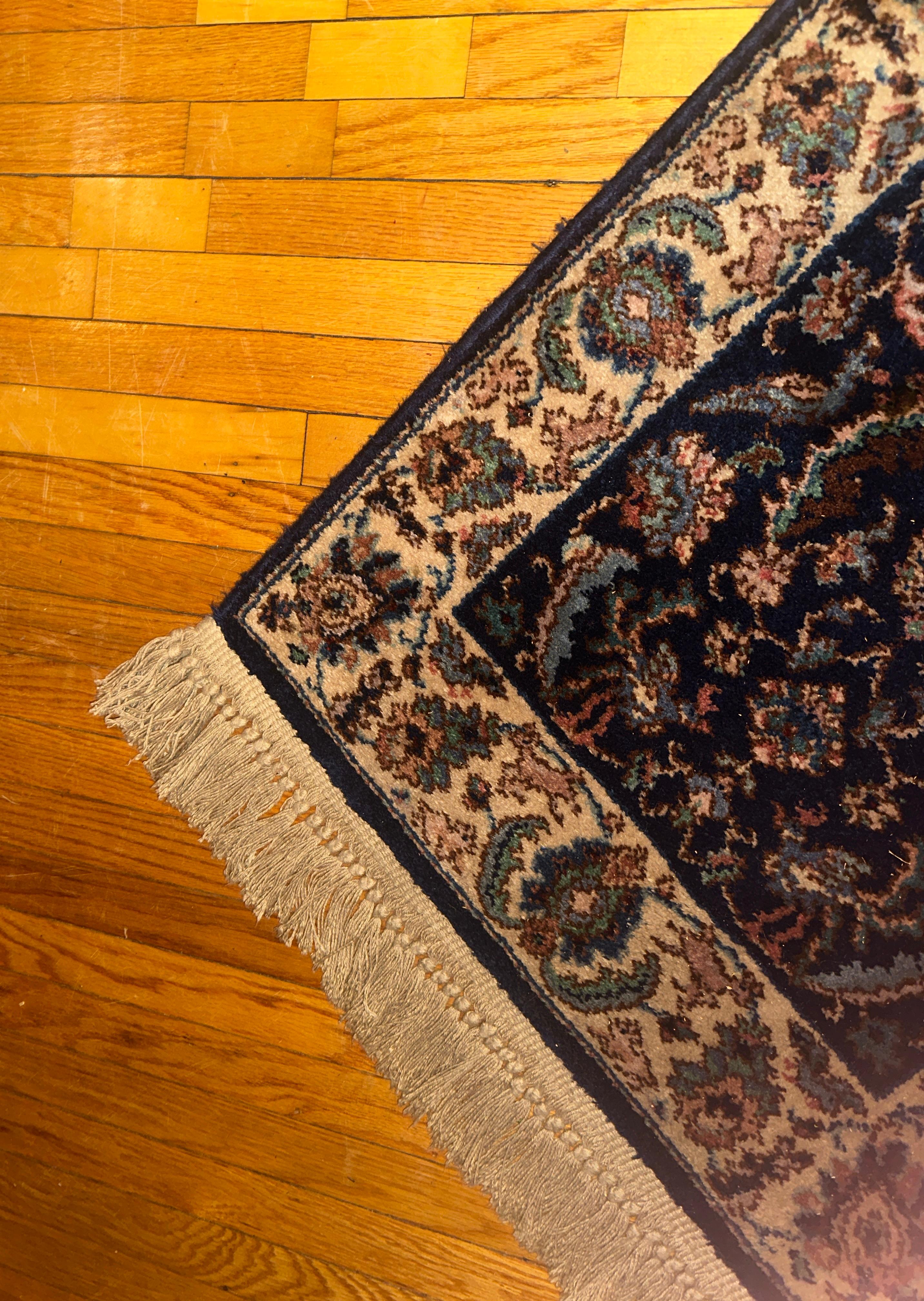 Tapis Karastan persan Tabriz Design -24