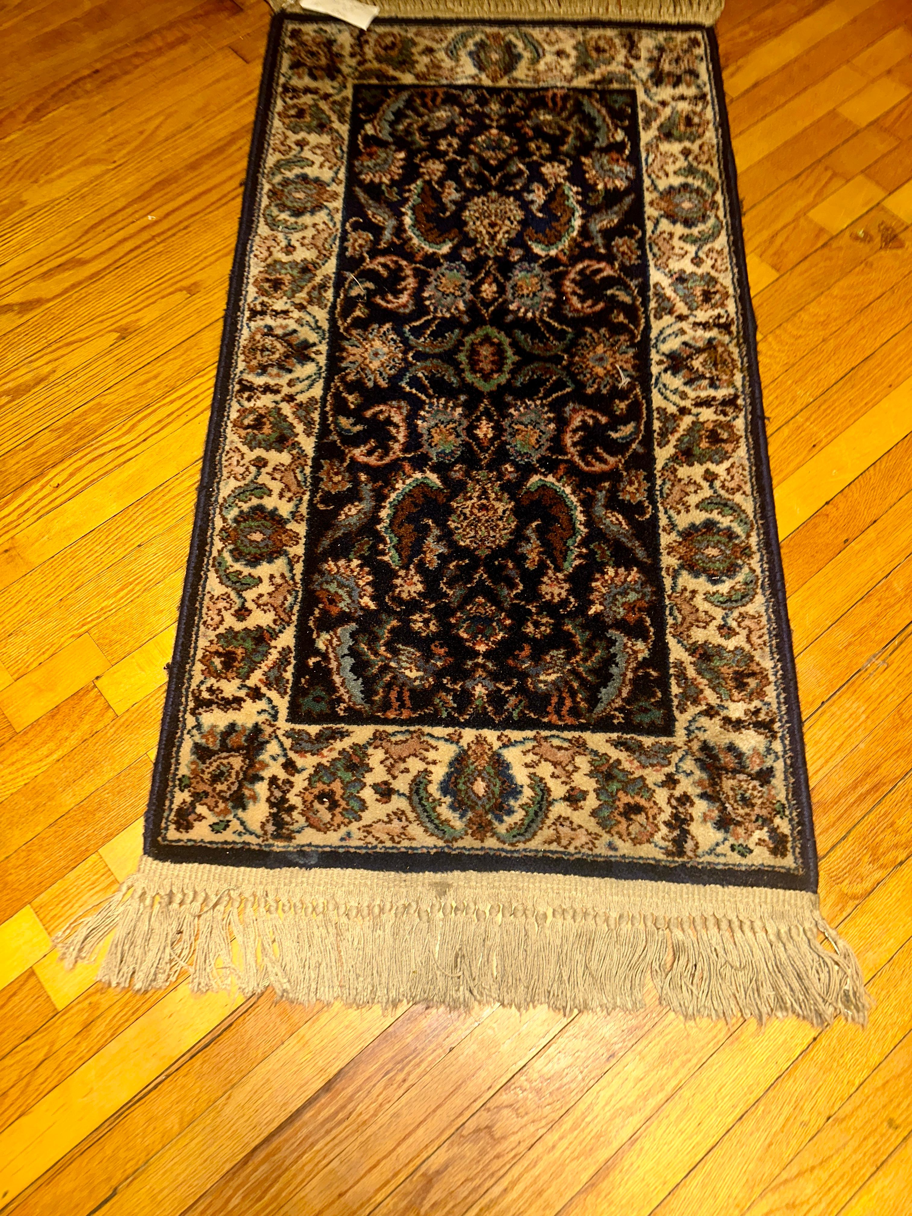 Tapis Karastan persan Tabriz Design -24