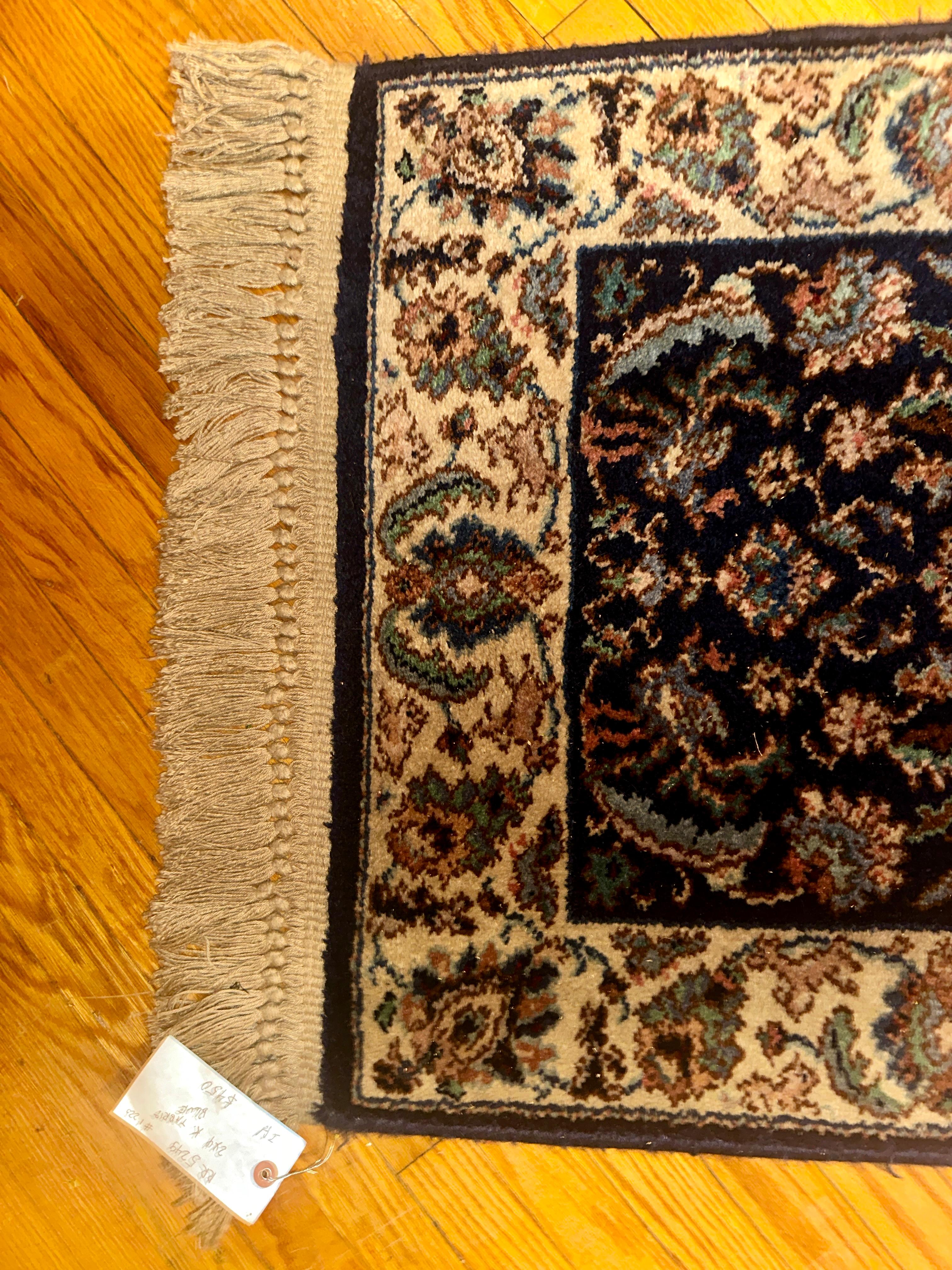 Arts and Crafts Tapis Karastan persan Tabriz Design -24