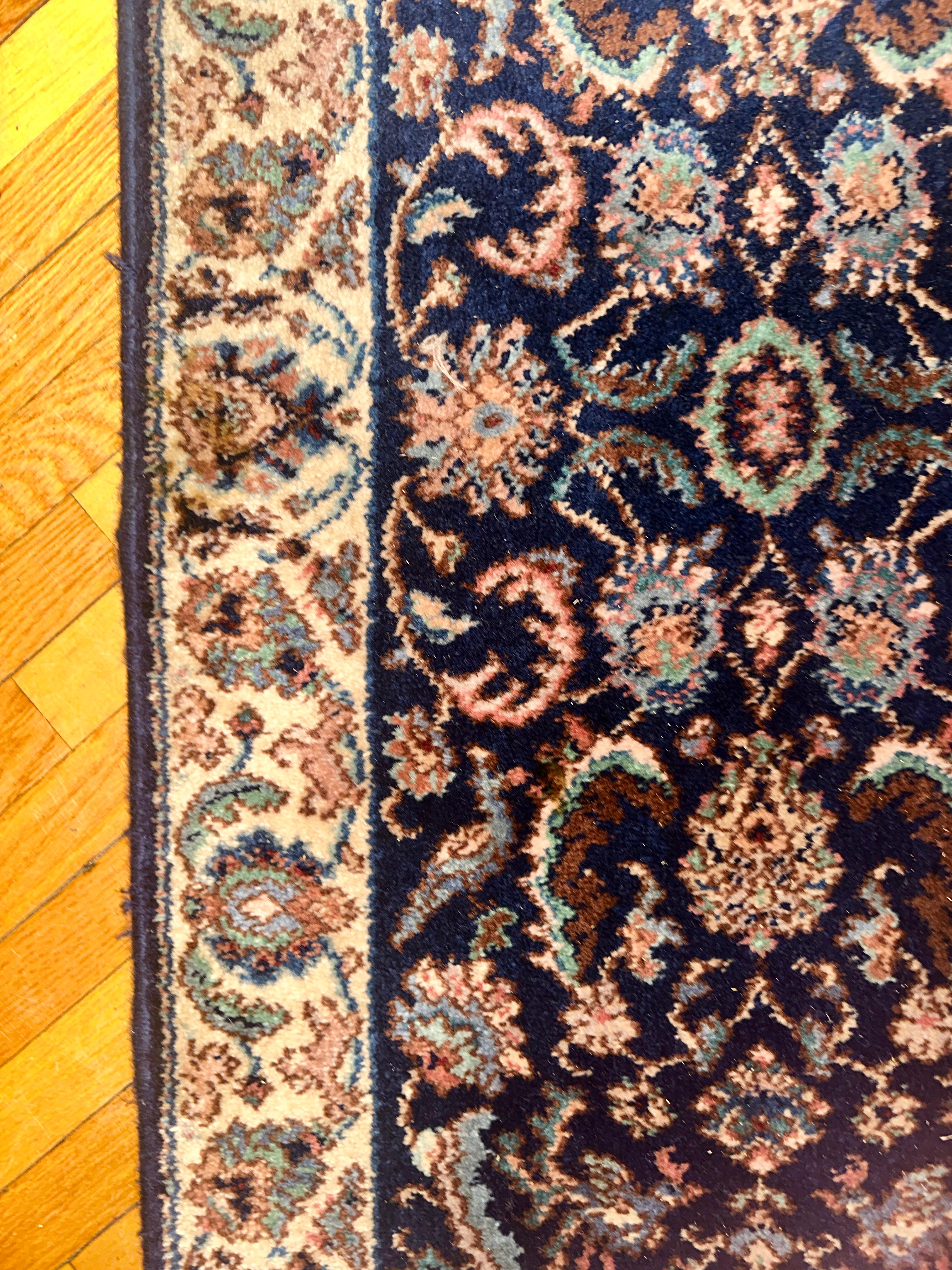 Américain Tapis Karastan persan Tabriz Design -24