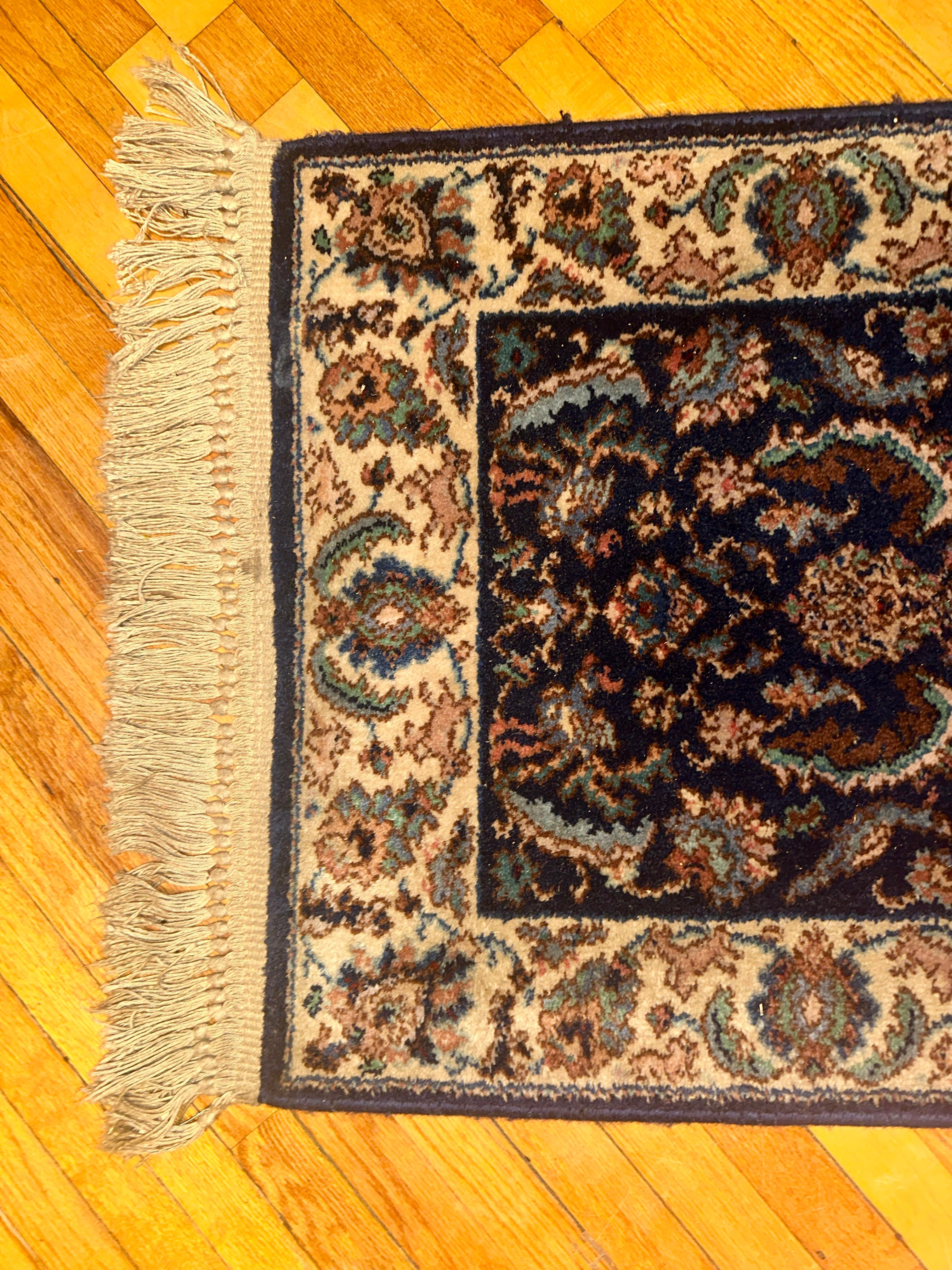 Fin du 20e siècle Tapis Karastan persan Tabriz Design -24