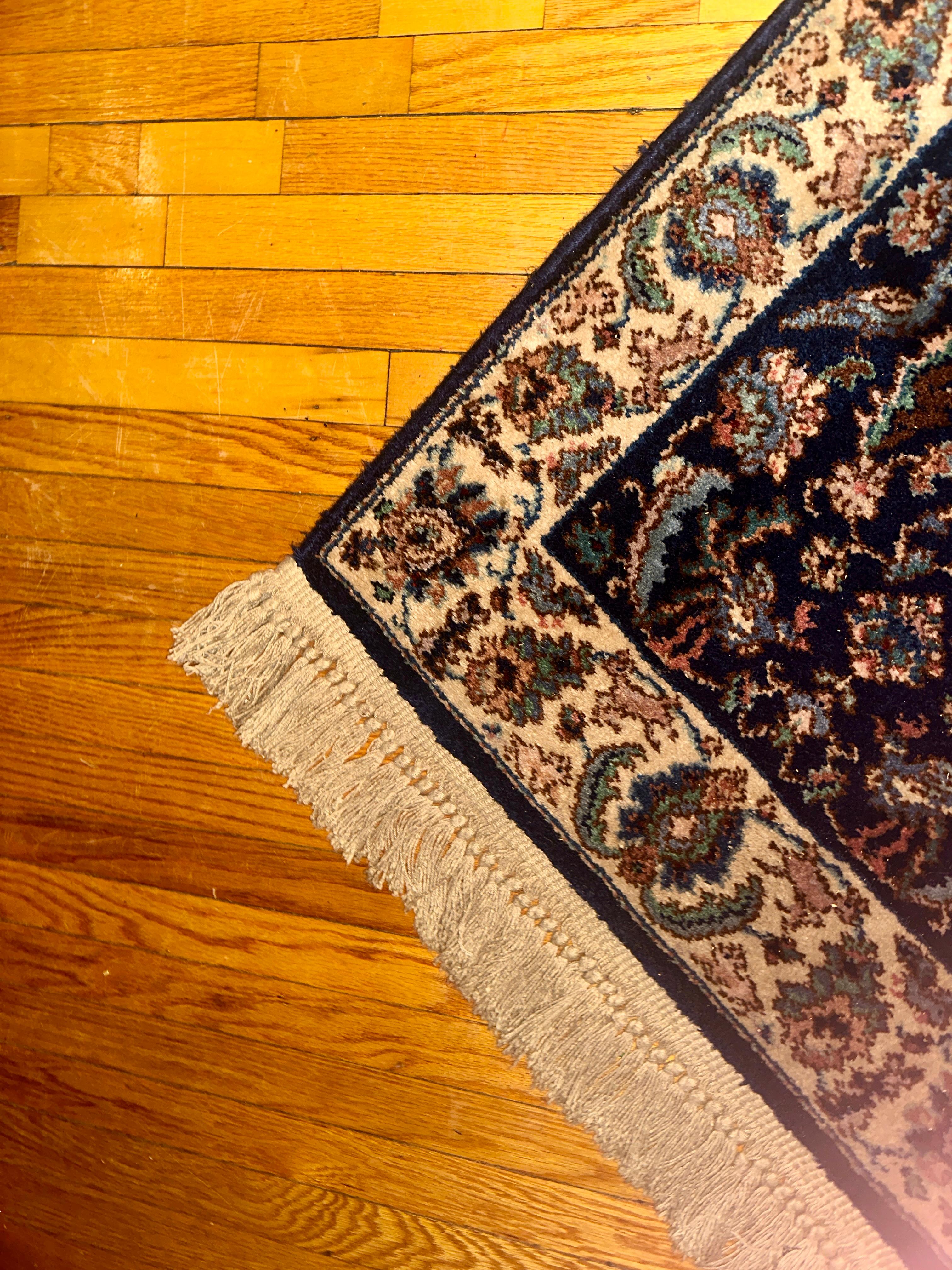 Tapis Karastan persan Tabriz Design -24