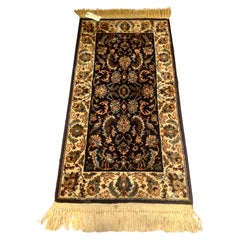Alfombra Karastan Vintage - Diseño Tabriz Persa -24" x 52" RR5249  YA A LA VENTA