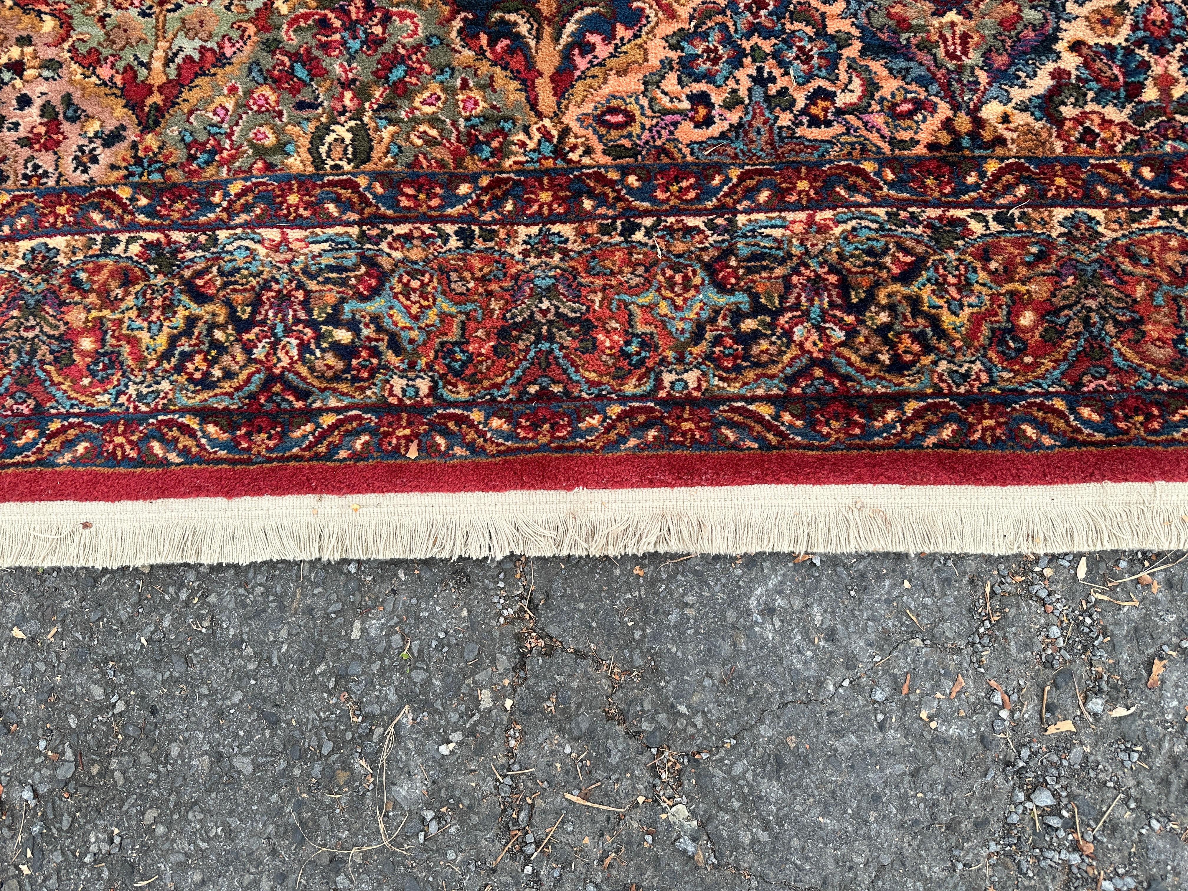 Vintage Karastan Rug - RR5155 For Sale 4