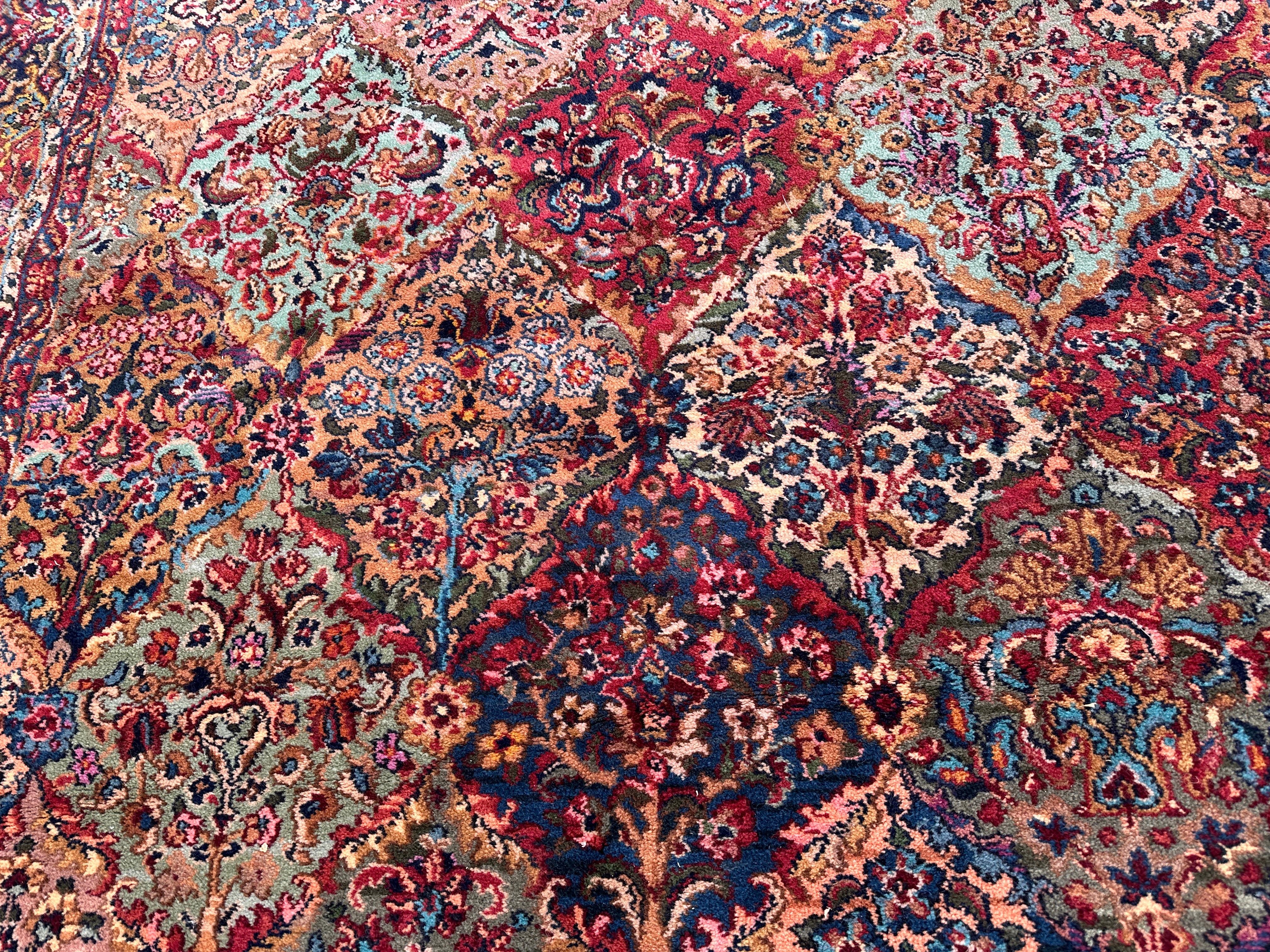 Vintage Karastan Rug - RR5155 For Sale 5