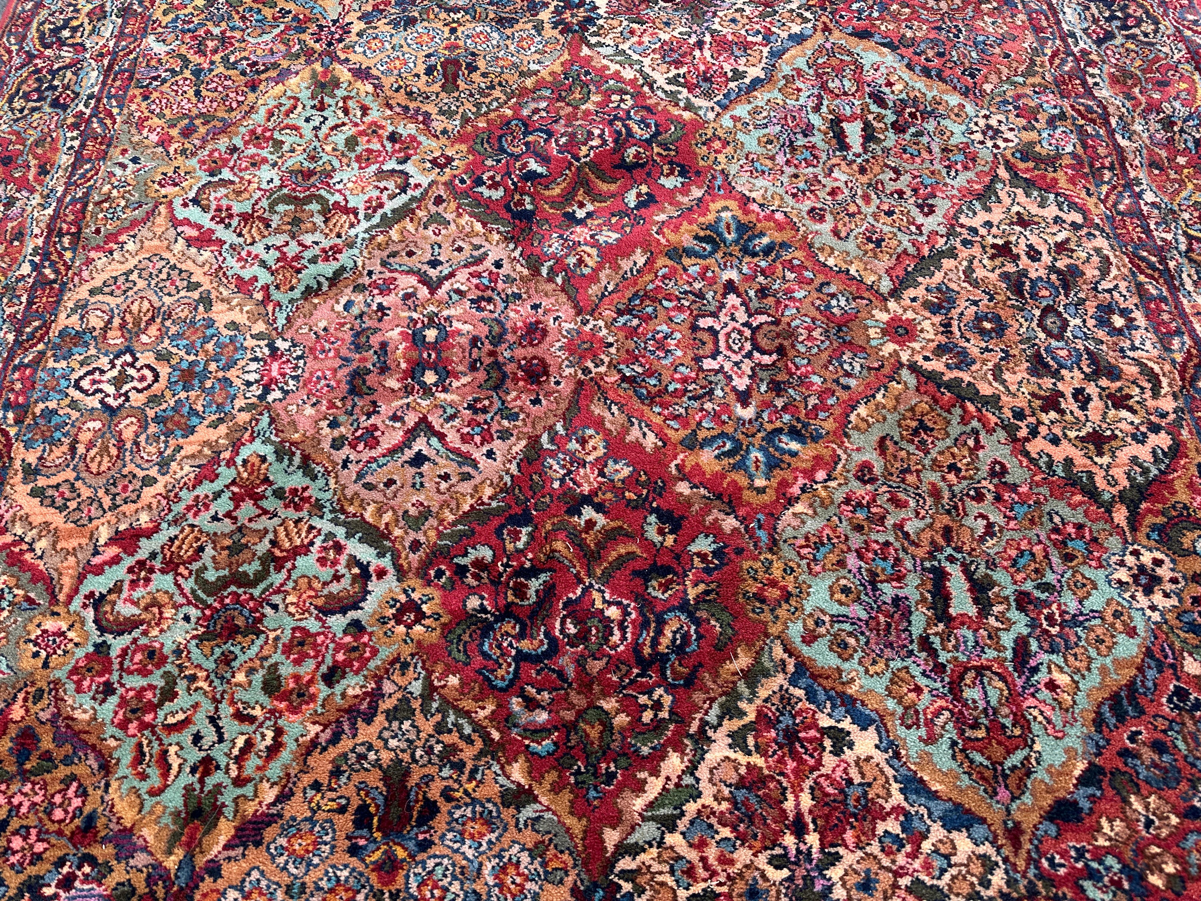 Vintage Karastan Rug - RR5155 For Sale 6