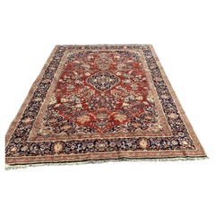 Vintage KARASTAN Rug in Sarough design - RR5133
