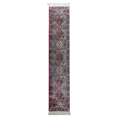 Vintage Karistan Kirman-Style Runner