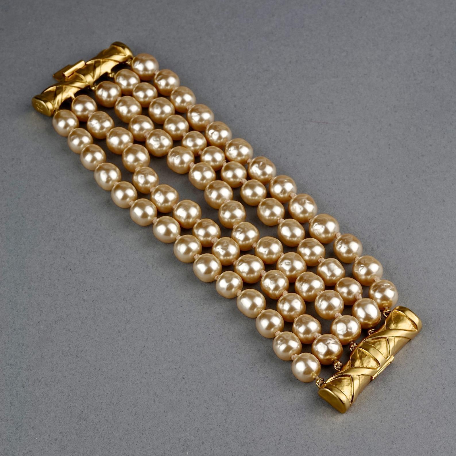 vintage karl lagerfeld jewelry