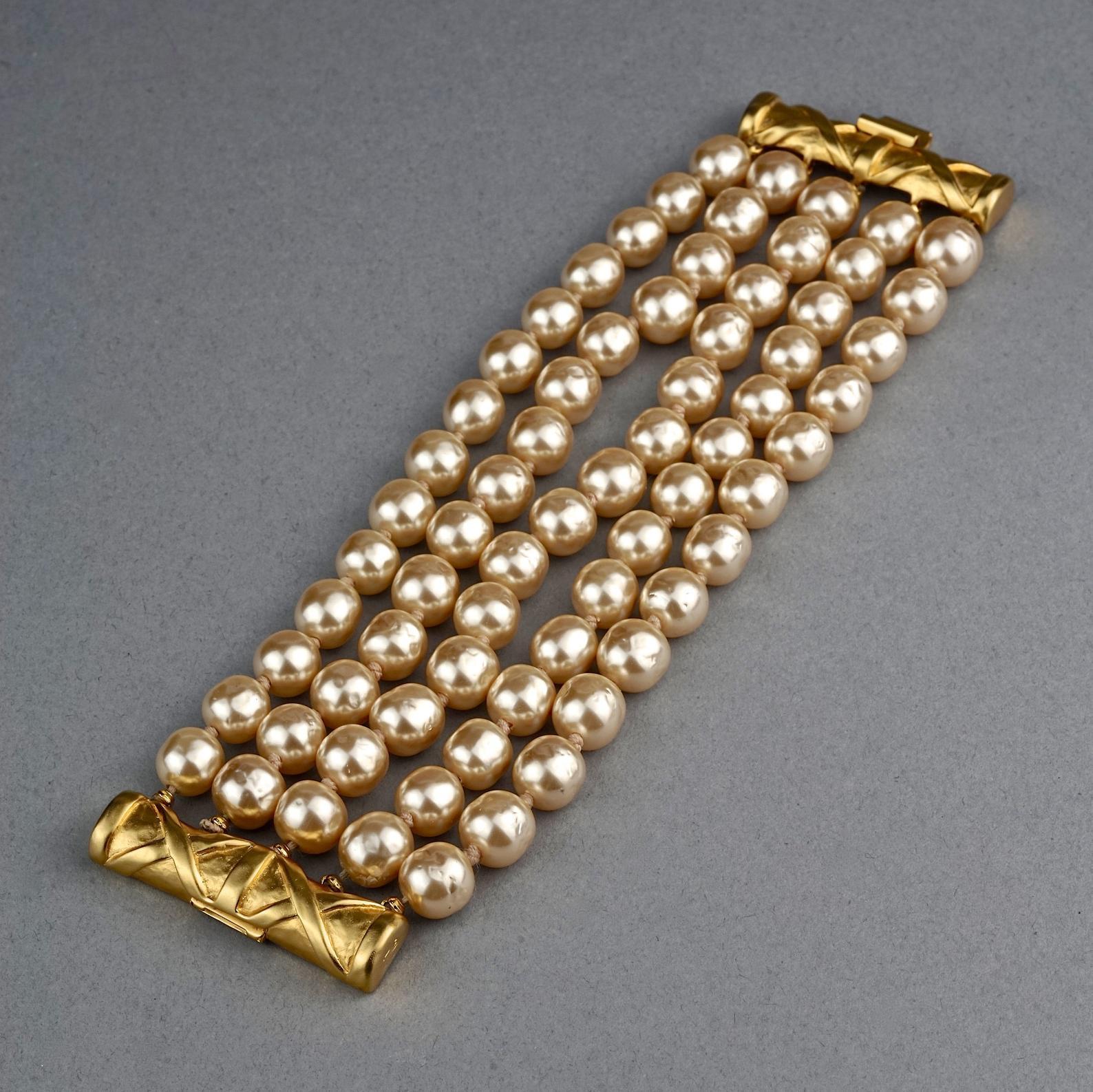 karl lagerfeld pearl