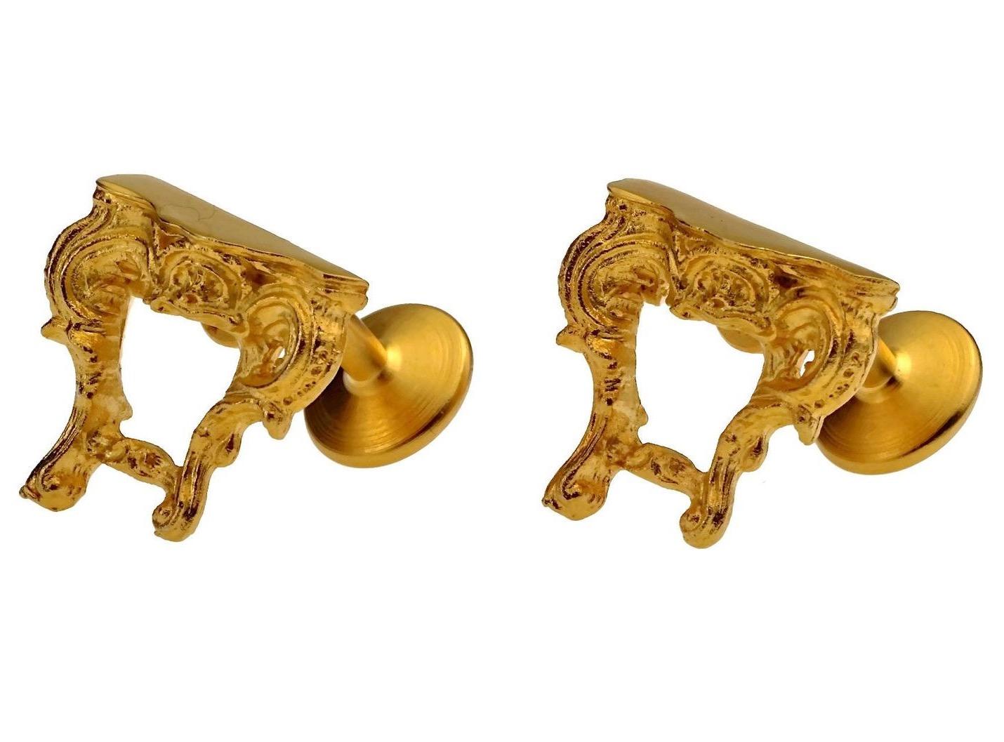 karl lagerfeld cufflinks