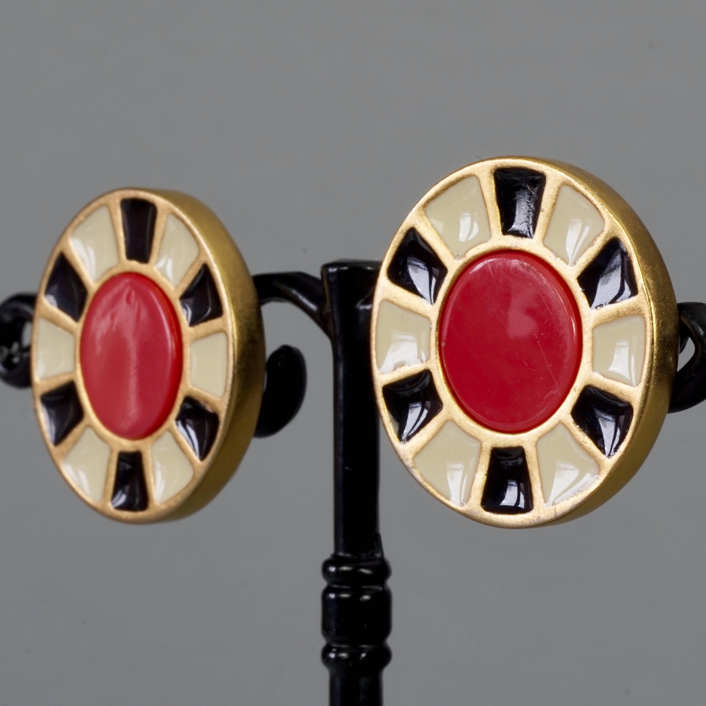 casino earrings