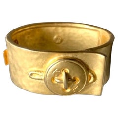 Vintage Karl lagerfeld cuff